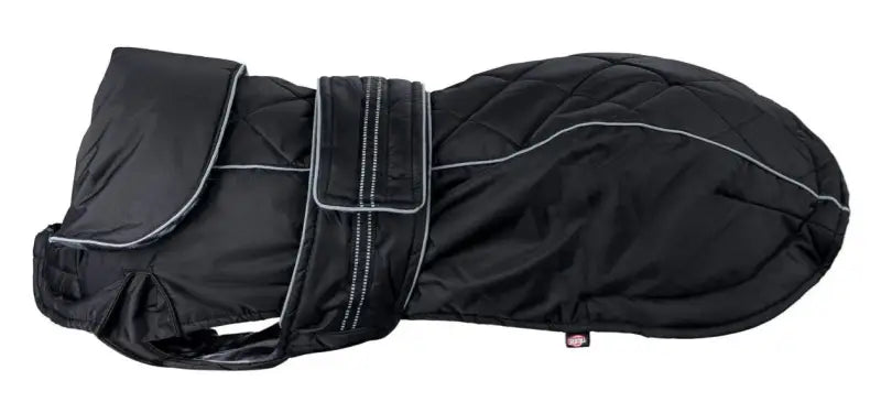 Hondenjas Rouen — Zwart Ruglengte 40 cm Hondenjas
