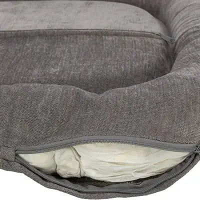Trixie Vital Hondenkussen Lennox Ovaal Grijs