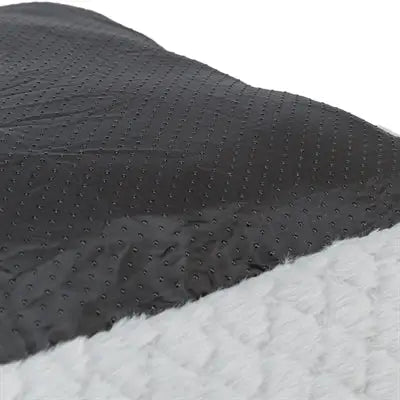 Trixie Hondenmand Kaline Mio Hoekig Grijs / Oudroze