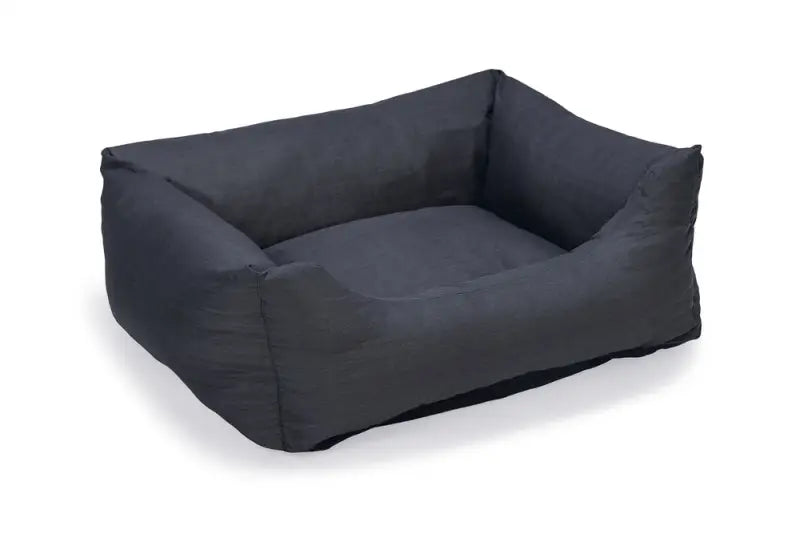 Hondenmand Sofixa — Antraciet - 80x70x25 cm - BEDDEN/MANDEN/KUSSENS
