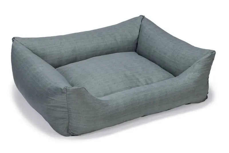 Hondenmand Sofixa — Grijs - 95x80x25 cm - BEDDEN/MANDEN/KUSSENS