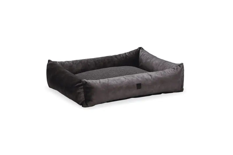 Hondenmand Yndis — Antraciet - 95x80x25 cm