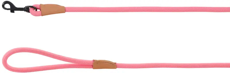 Hondenriem Malibu — Roze - LOOPLIJNEN/NYLON