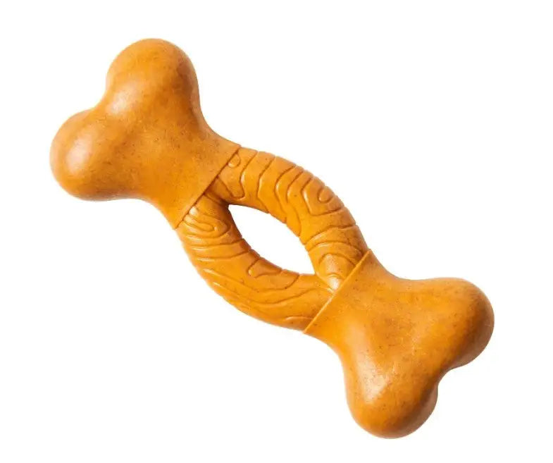 Hondenspeelgoed Bam Bones Curvy Bone SPEELGOED