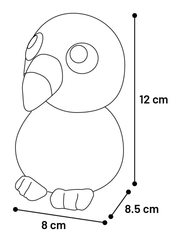 Hondenspeelgoed Latex Barney de Flamingo - SPEELGOED
