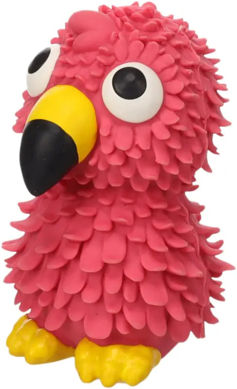 Hondenspeelgoed Latex Barney de Flamingo - SPEELGOED