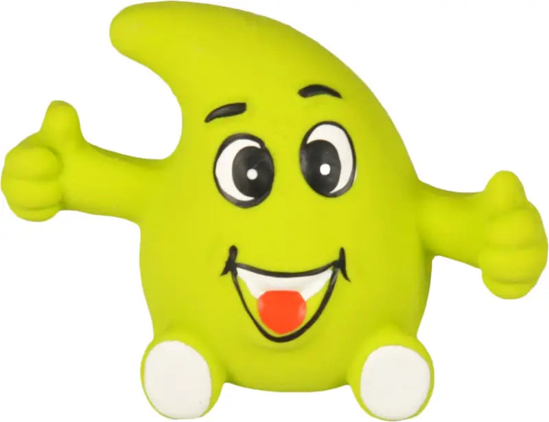 Hondenspeelgoed Latex Druppel Bodhi - Lime - SPEELGOED