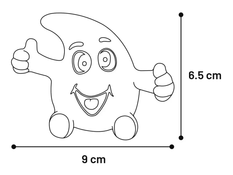 Hondenspeelgoed Latex Druppel Bodhi - SPEELGOED