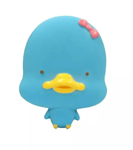 Hondenspeelgoed Latex Eendje — Blauw - SPEELGOED