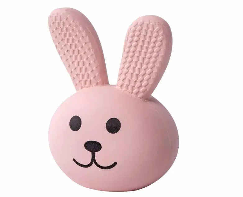 Hondenspeelgoed Latex Rabbit — Roze SPEELGOED