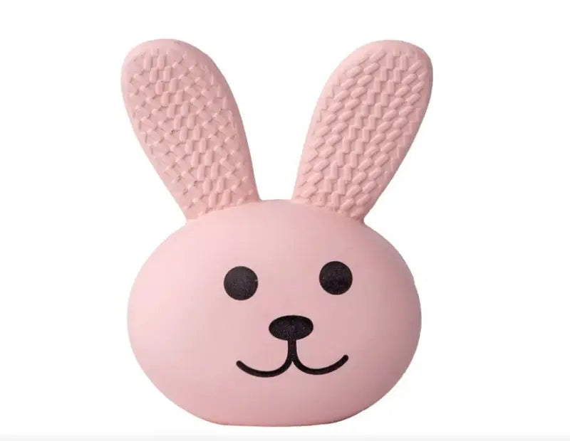 Hondenspeelgoed Latex Rabbit — Roze SPEELGOED
