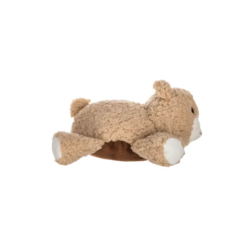 Hondenspeelgoed Pluche Benny de Beer — Beige - SPEELGOED