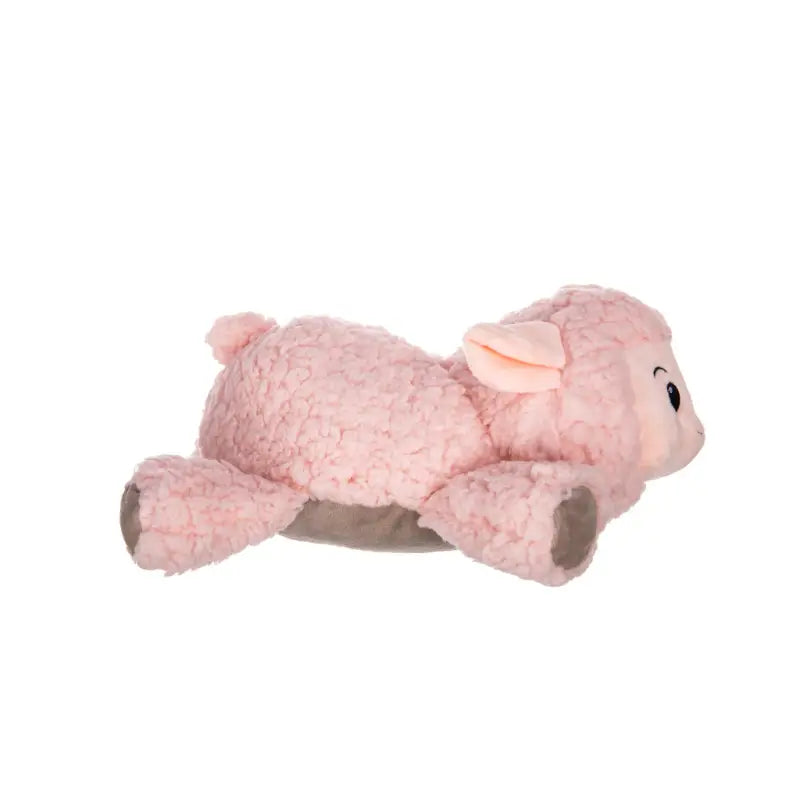 Hondenspeelgoed Pluche Lolly het Lammetje — Roze - SPEELGOED