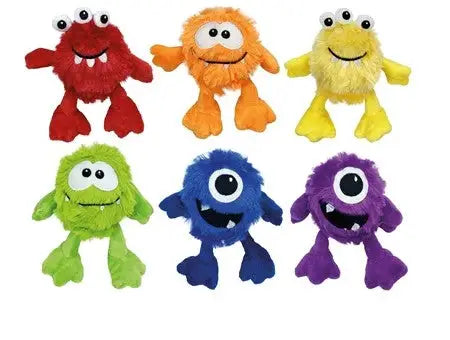 Hondenspeelgoed Pluche Mini Monster SPEELGOED