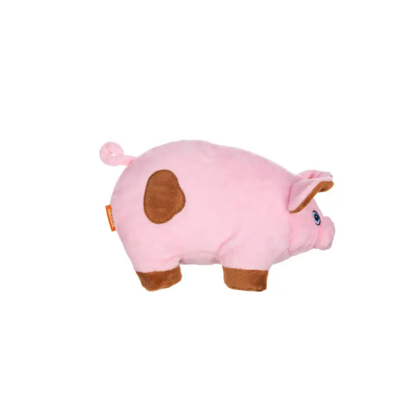 Hondenspeelgoed Pluche Oinkers het Varken — Roze - SPEELGOED