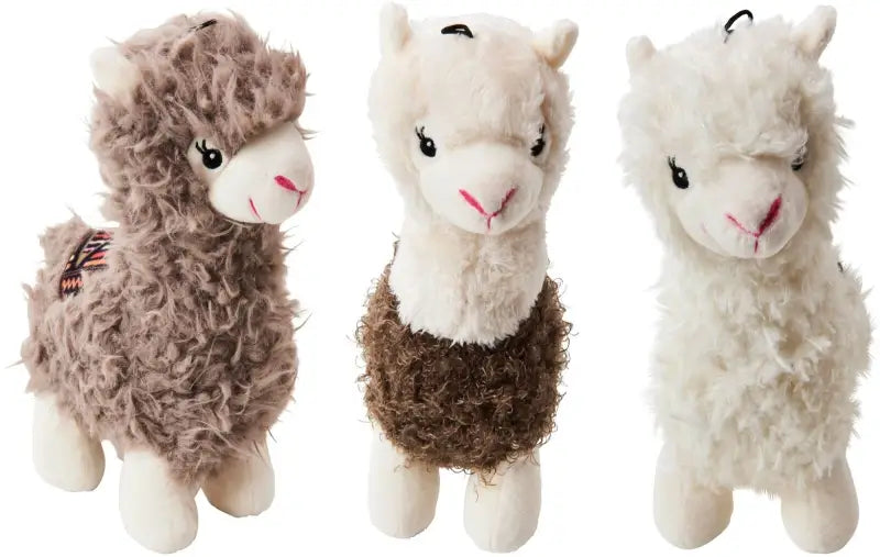 Hondenspeelgoed Pluche Yo Llama SPEELGOED