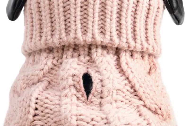 Hondentrui Haida — Roze - Hondenkleding