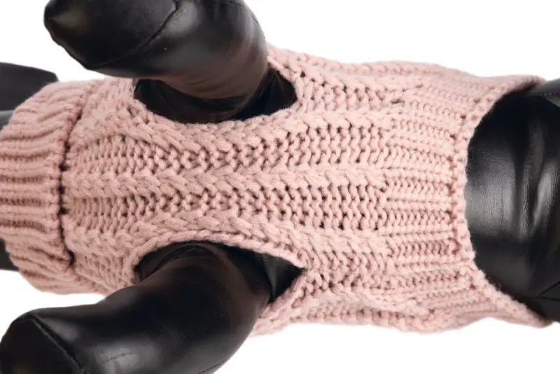 Hondentrui Haida — Roze - Hondenkleding