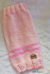 Hondentrui MySweety Amazing in Baby Pink — S - Hondenkleding