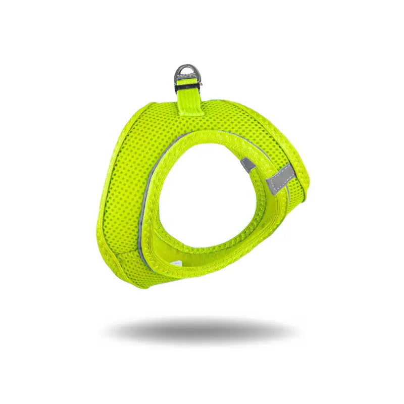 Hondentuigje Air-Mesh Vest — Limoen - HALSBANDEN/LIJNEN NYLON