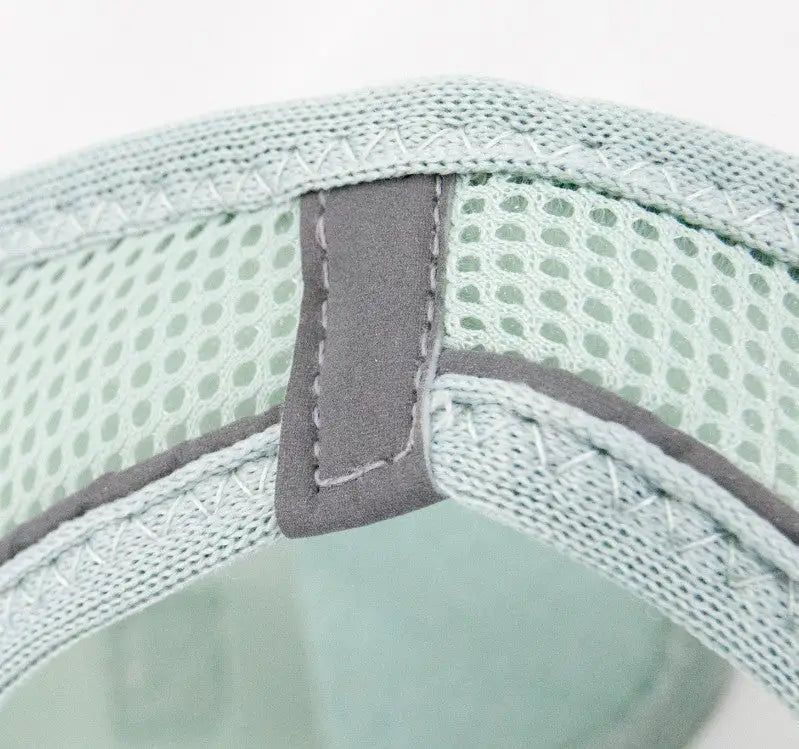 Hondentuigje Air-Mesh Vest — Maan 3XS - HALSBANDEN/LIJNEN NYLON