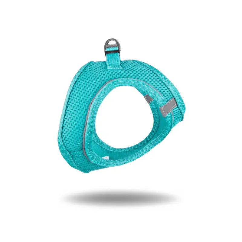 Hondentuigje Air-Mesh Vest — Oceaan - HALSBANDEN/LIJNEN NYLON