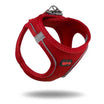 Hondentuigje Air-Mesh Vest — Rood 3XS - HALSBANDEN/LIJNEN NYLON