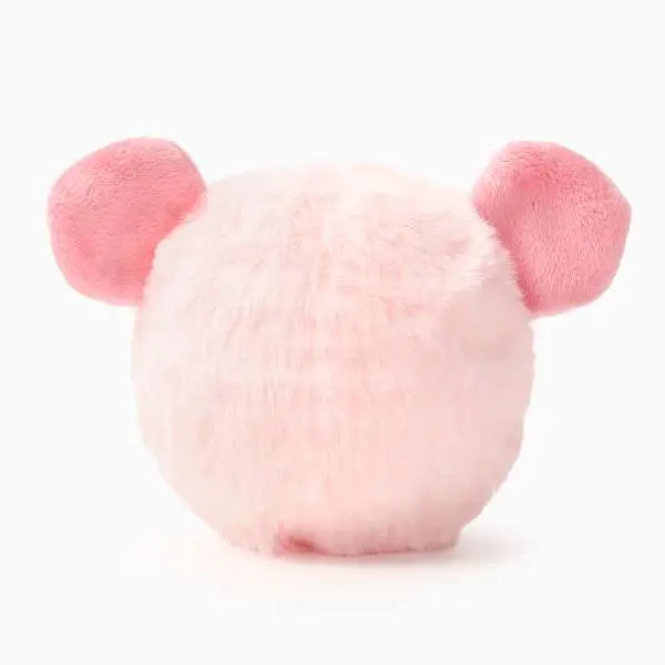 HugSmart Hondenspeelgoed Farm Friendz Pig Ball — Roze - SPEELGOED