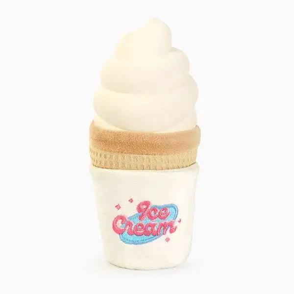 HugSmart Hondenspeelgoed Food Party Ice Cream - SPEELGOED