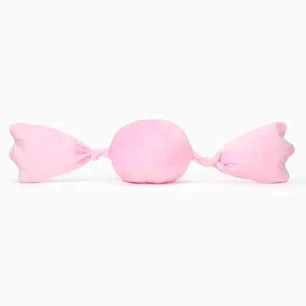 HugSmart Hondenspeelgoed Jumbo Foodie Candy — Roze - SPEELGOED
