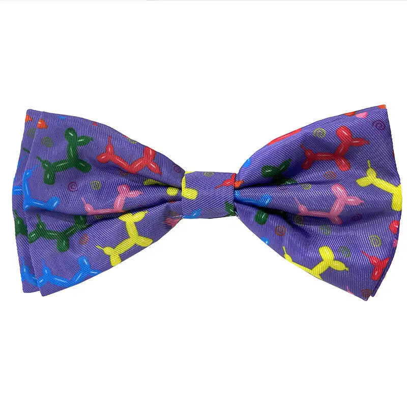 Huxley & Kent hondenstrikje Balloon Doggie — Paars
