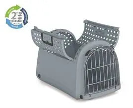 Imac Reismand Linus Cabrio 2nd Life lichtblauw 50x32x34,5 cm