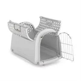 Imac Reismand Linus Cabrio 2nd Life lichtgrijs 50x32x34,5 cm
