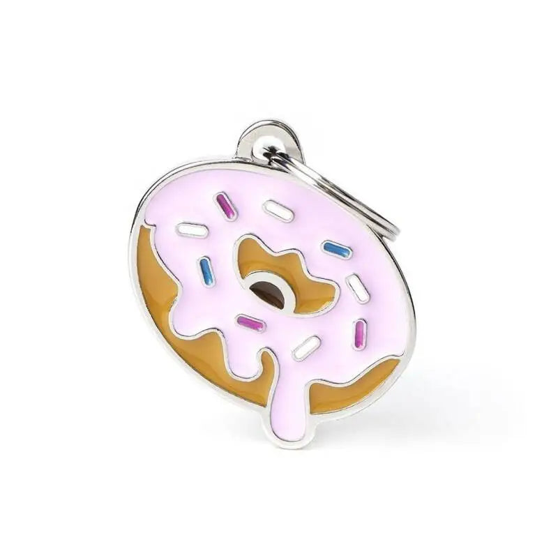 Kattenpenning Donut