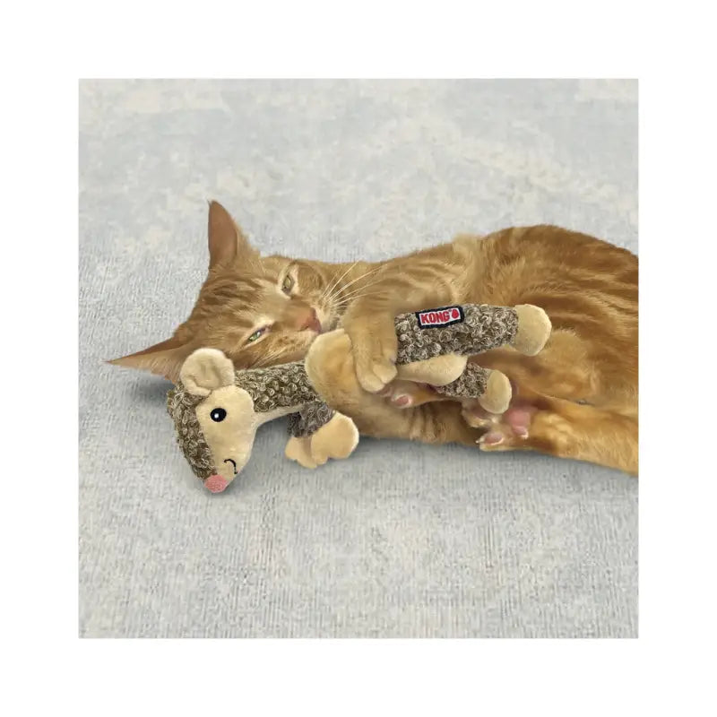 Kattenspeelgoed KONG Cat Luvs Mouse - SPEELGOED