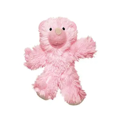 KONG Cat Kitten Teddy Bear — Roze - SPEELGOED
