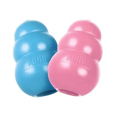 Kong Puppy Roze Of Blauw Assorti