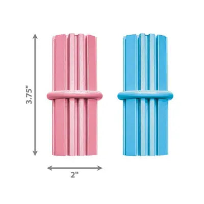 Kong Puppy Teething Stick Assorti