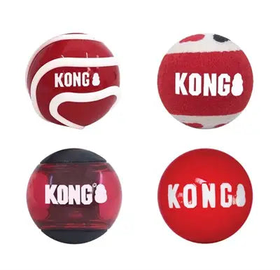 Kong Signature Ballen Assorti