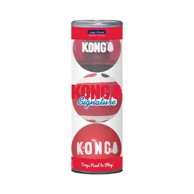 Kong Signature Ballen Assorti