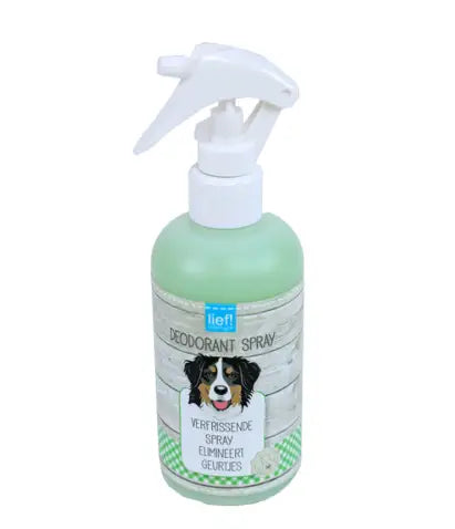 Lief! Deodorantspray 250 ml - SHAMPOO