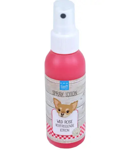 Lief! Lotion Wild Rose 100 ml - SHAMPOO