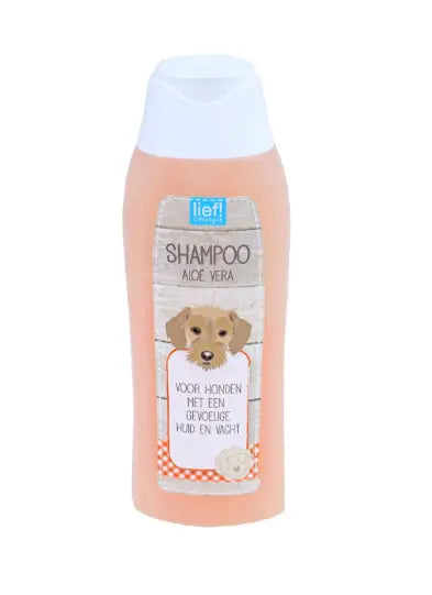 Lief! Shampoo voor de Gevoelige Huid - 300 ML (394189) - SHAMPOO
