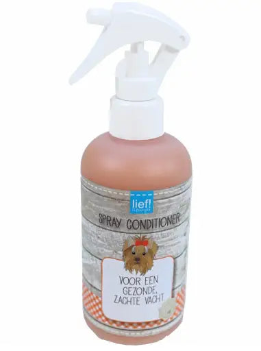 Lief! Spray Conditioner 250 ml - SHAMPOO