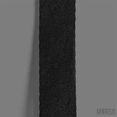 Morso Hondenriem Gerecycled Pureness Zwart