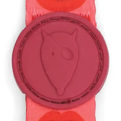 Morso Hondentuig H-Tuig Gerecycled Lipstick Roze