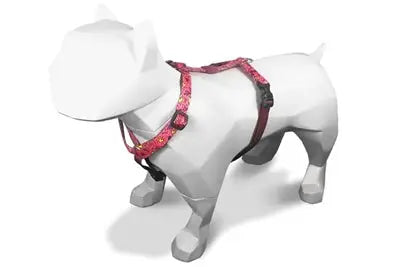 Morso Hondentuig H-Tuig Gerecycled Pink Think Roze