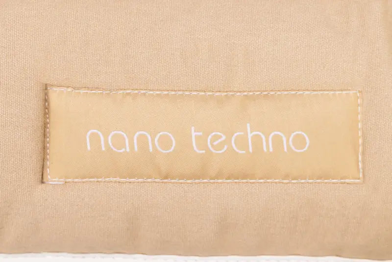 Nano Benchkussen 109x69x3.5 cm — Beige