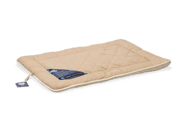 Nano Benchkussen 109x69x3.5 cm — Beige