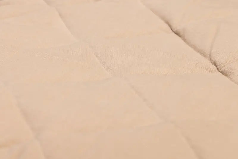 Nano Benchkussen 121x78x3.5 cm — Beige